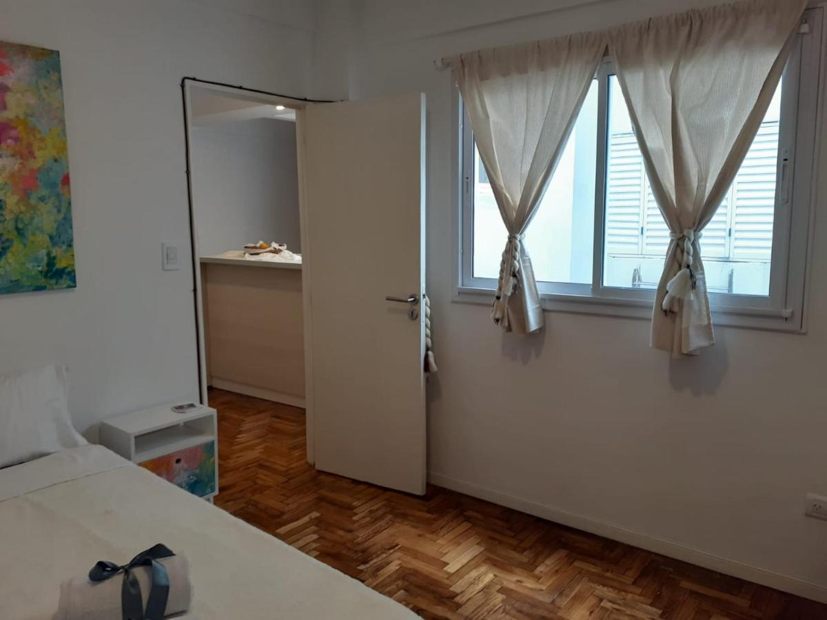 Апартаменты Botanico 2 Ambientes Буэнос-Айрес Экстерьер фото